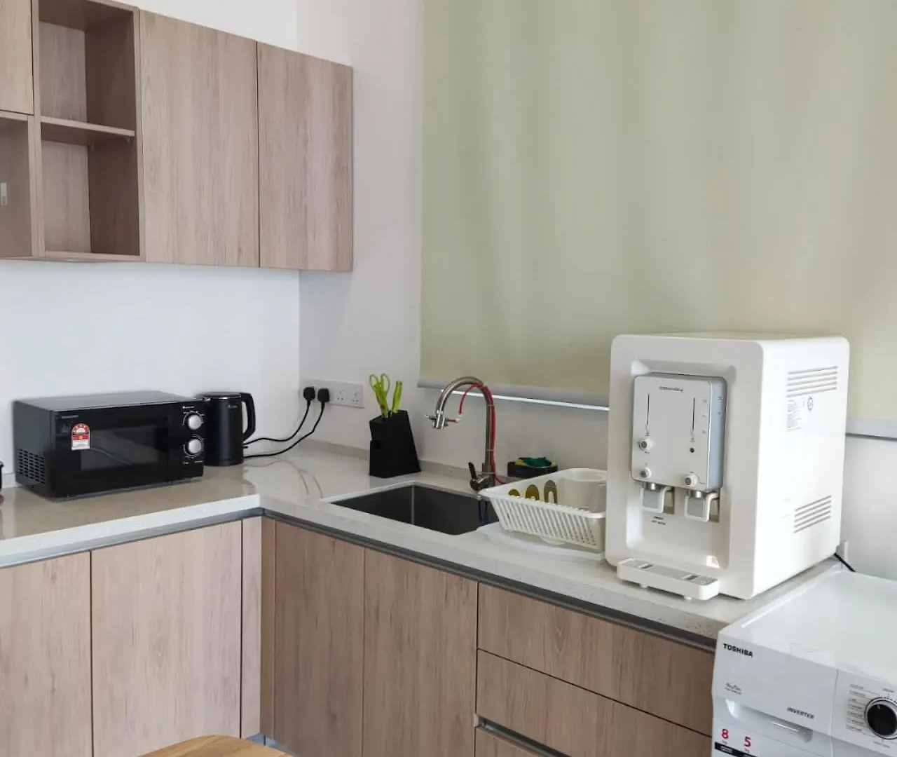 Cozy Urban Suites Georgetown View Jelutong 말레이시아