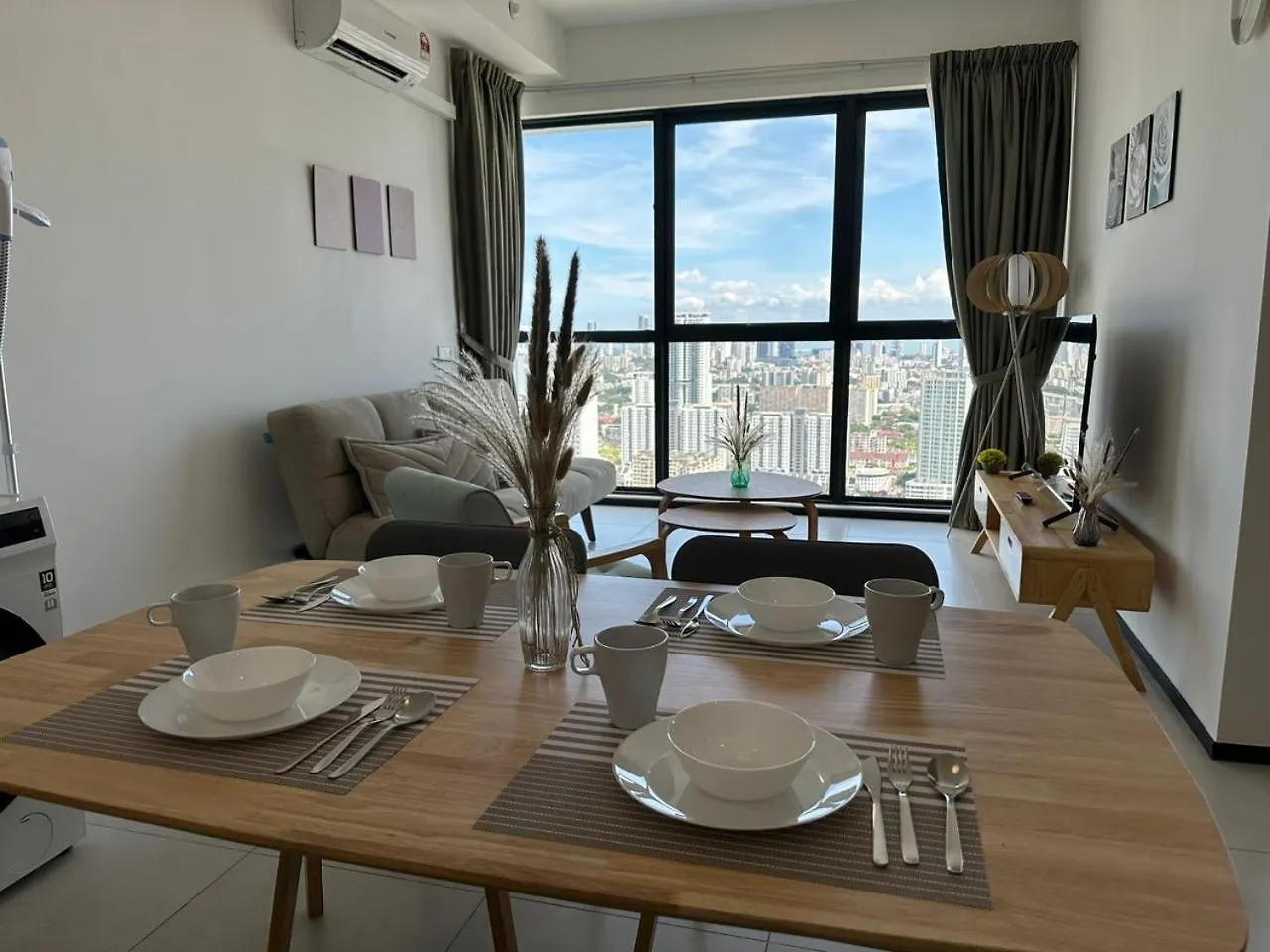 아파트 Cozy Urban Suites Georgetown View Jelutong