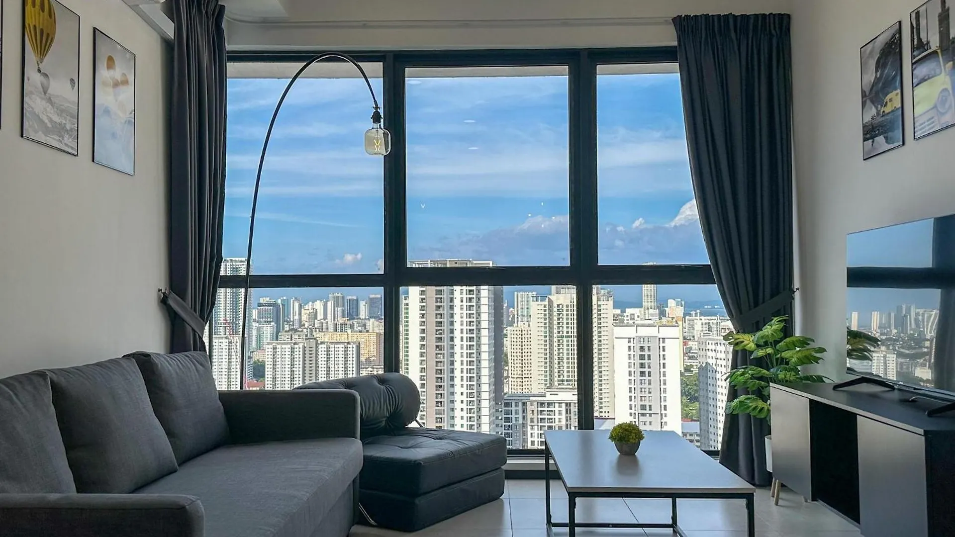 Cozy Urban Suites Georgetown View Jelutong