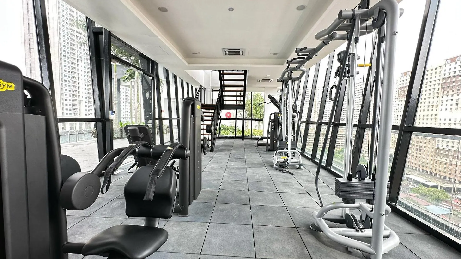 아파트 Cozy Urban Suites Georgetown View Jelutong