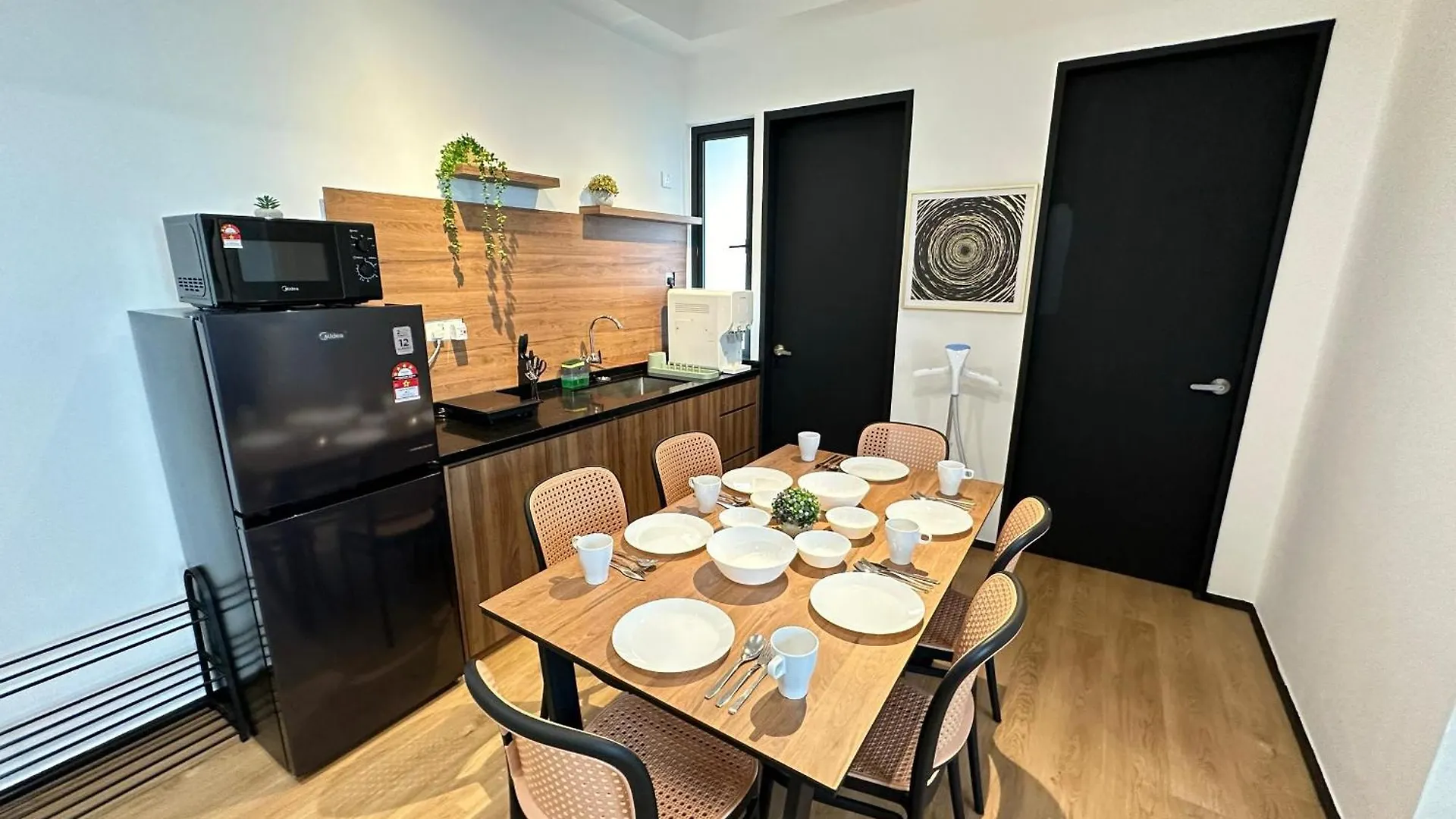 Cozy Urban Suites Georgetown View Jelutong 0*,  말레이시아
