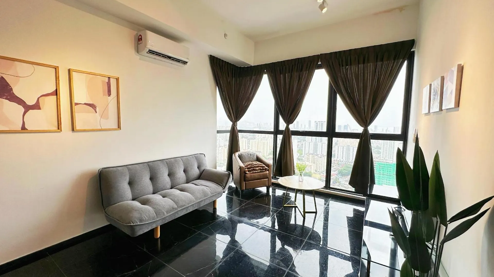 아파트 Cozy Urban Suites Georgetown View Jelutong