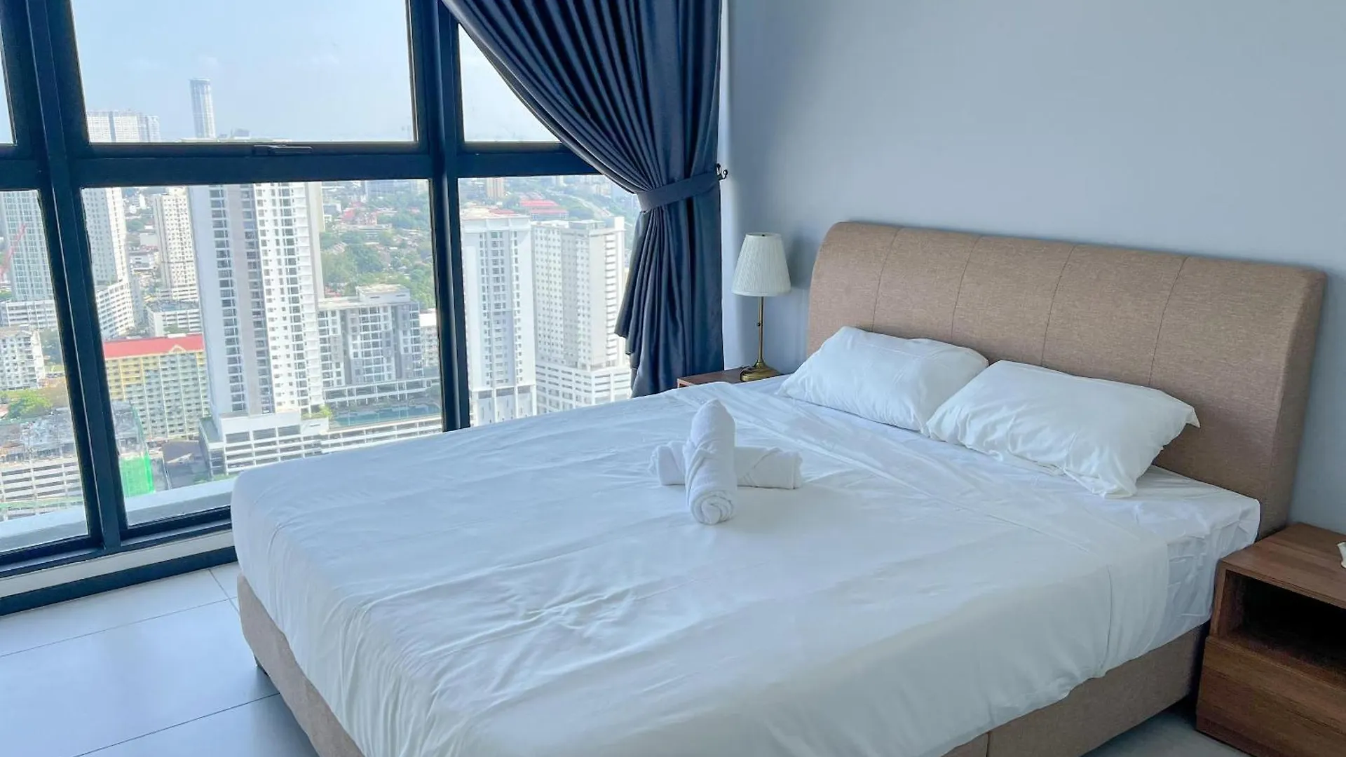 Cozy Urban Suites Georgetown View Jelutong 말레이시아