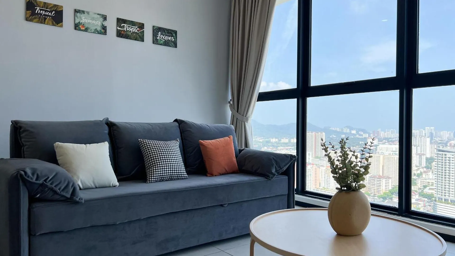 Cozy Urban Suites Georgetown View Jelutong