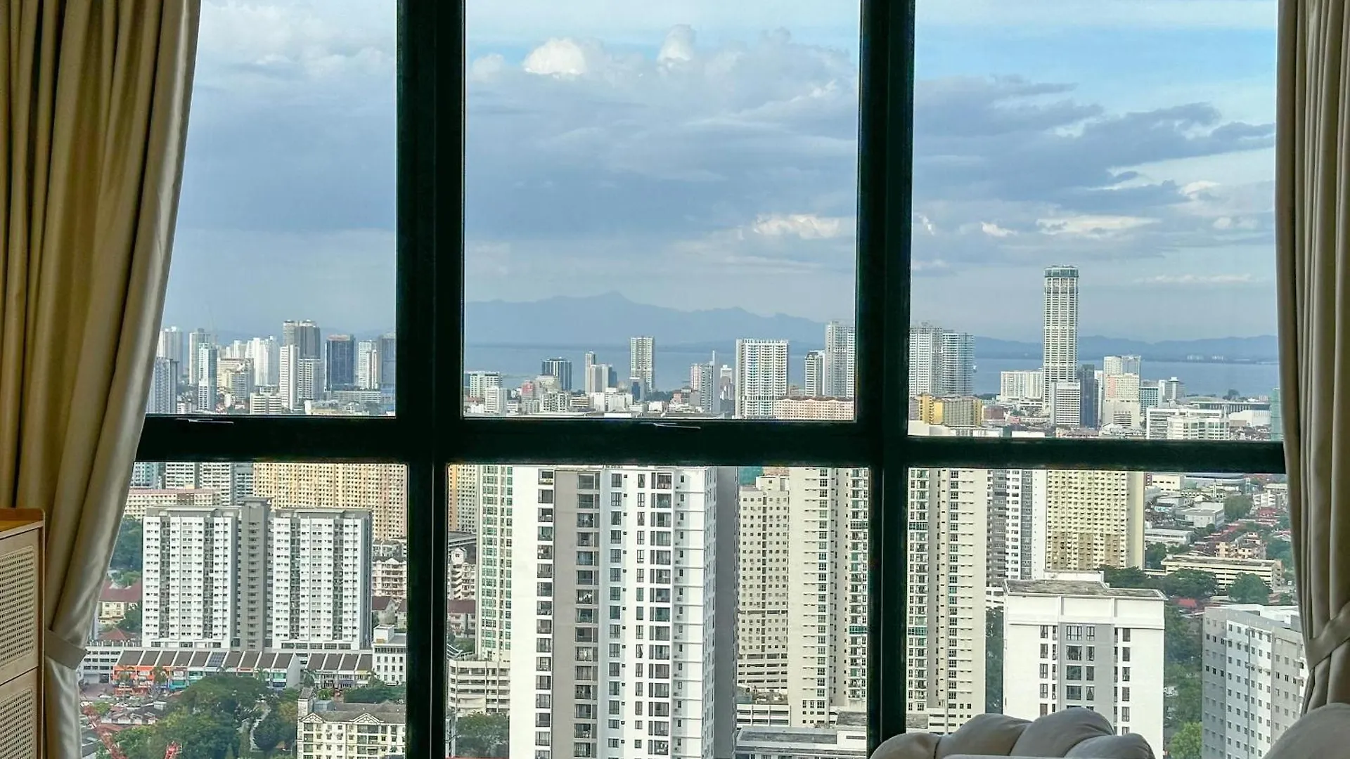 아파트 Cozy Urban Suites Georgetown View Jelutong