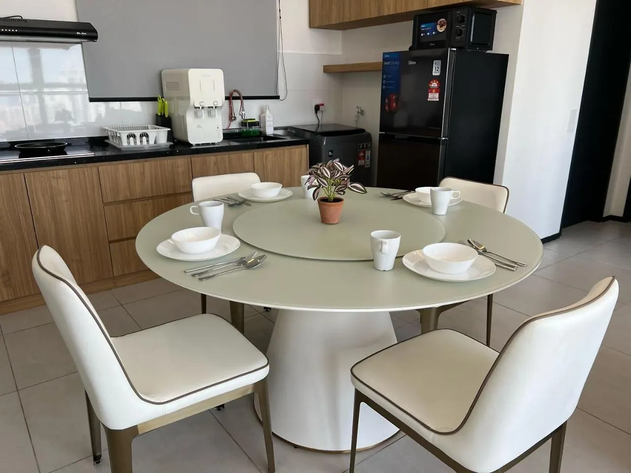 Cozy Urban Suites Georgetown View Jelutong 아파트