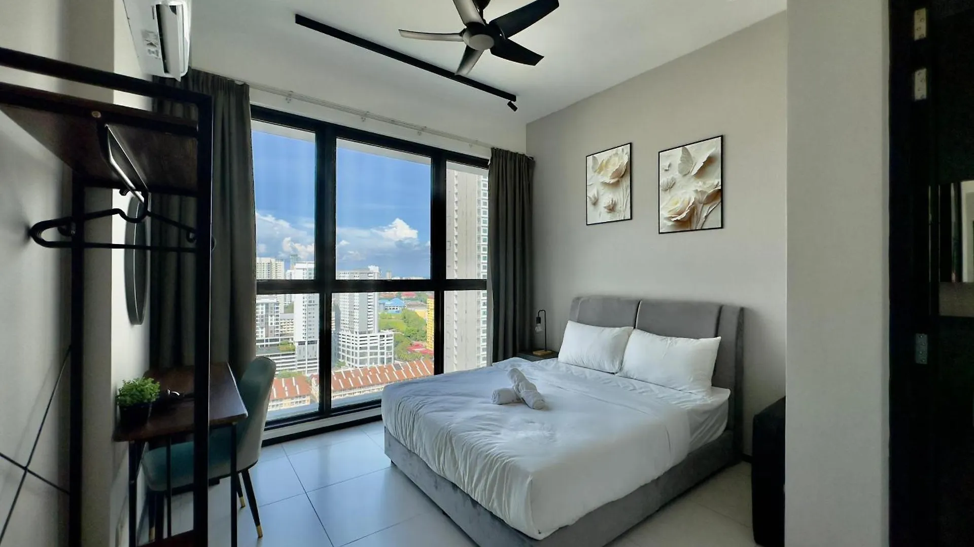 Cozy Urban Suites Georgetown View Jelutong