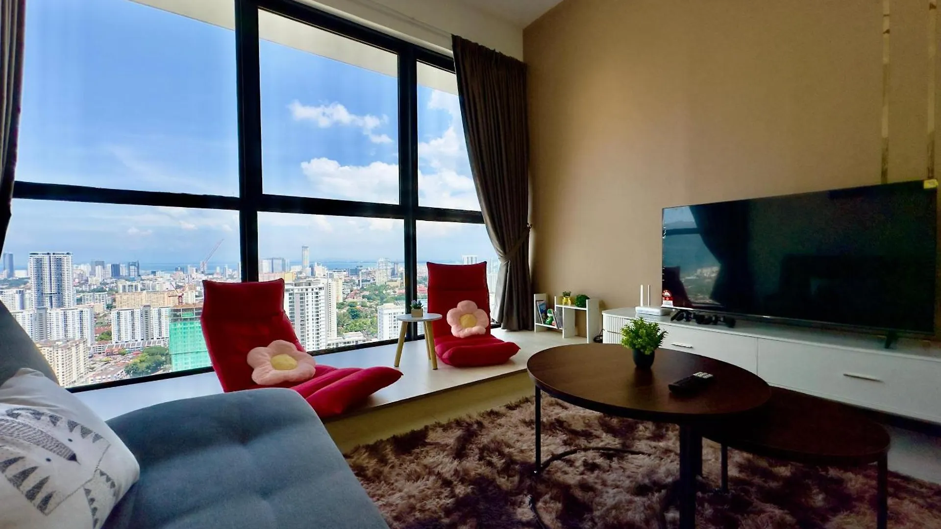 Cozy Urban Suites Georgetown View Jelutong