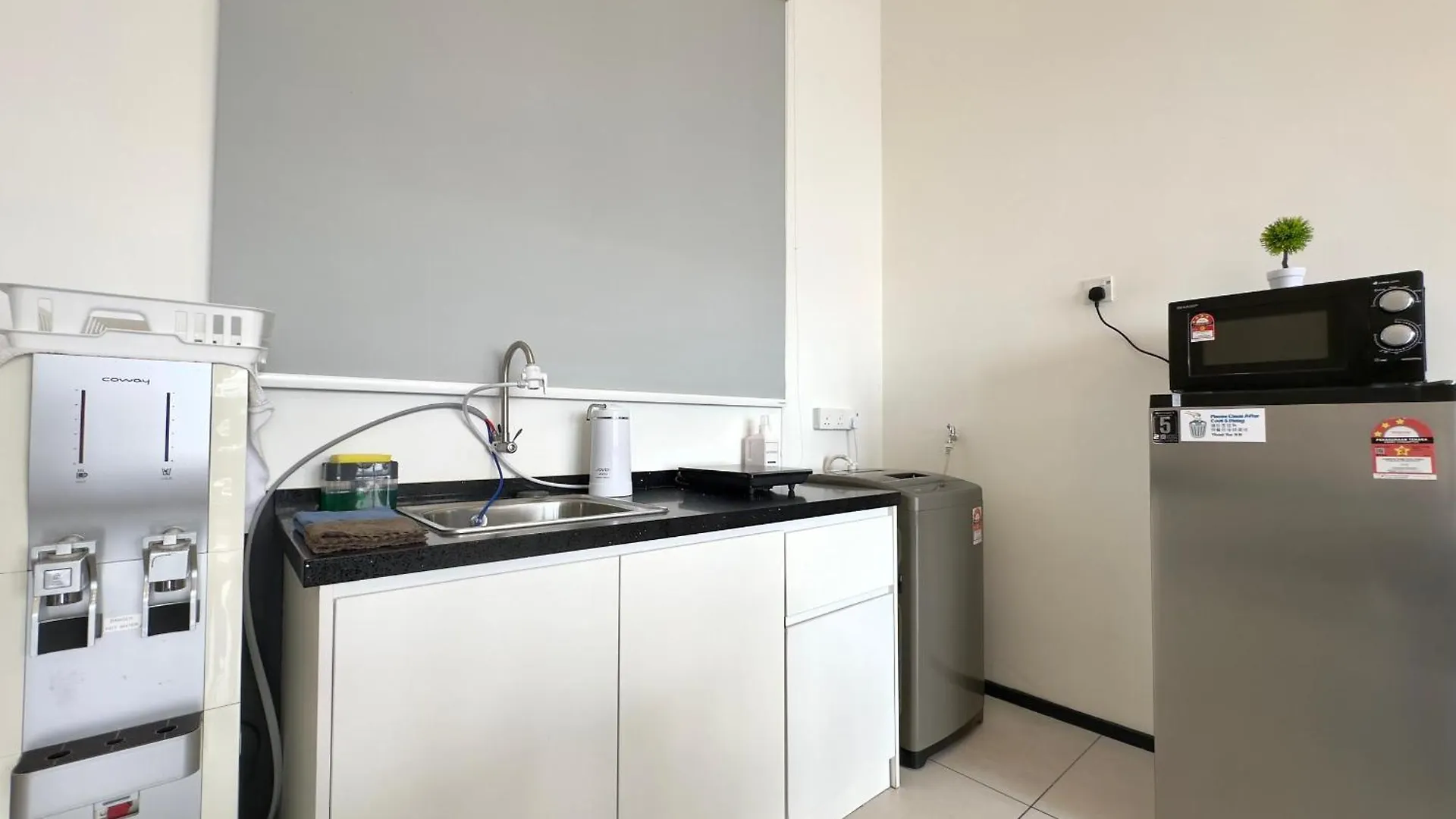 Cozy Urban Suites Georgetown View Jelutong 아파트