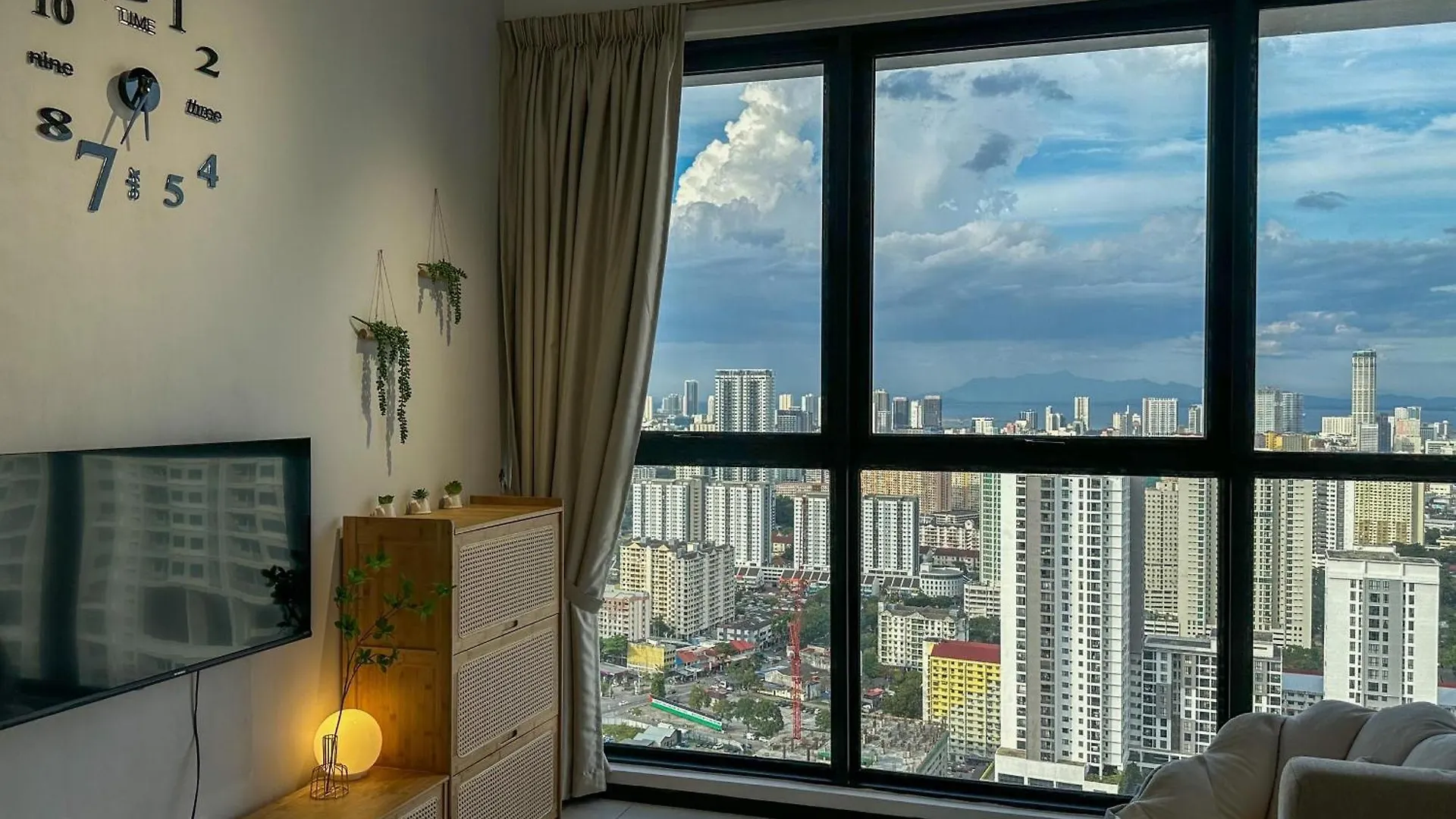 Lejlighed Cozy Urban Suites Georgetown View Jelutong Malaysia