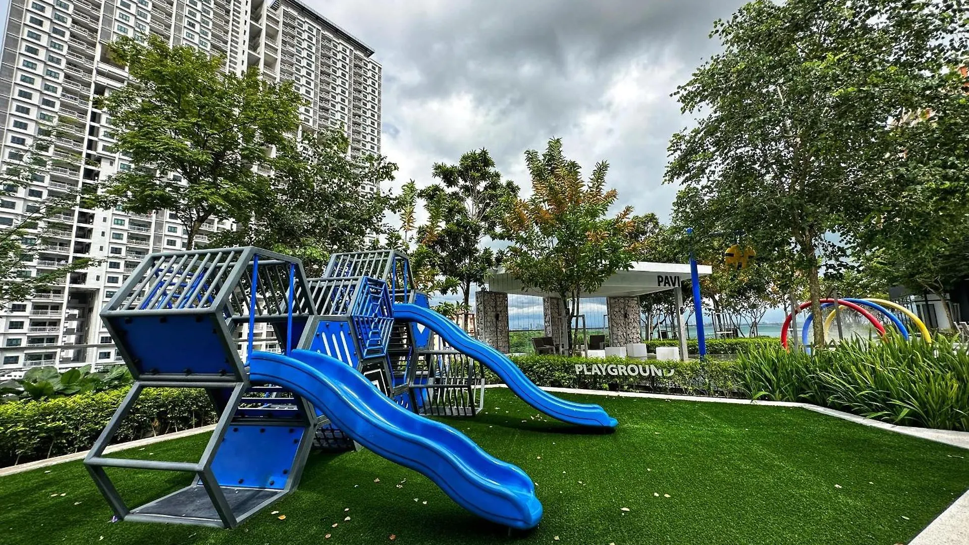 Cozy Urban Suites Georgetown View Jelutong