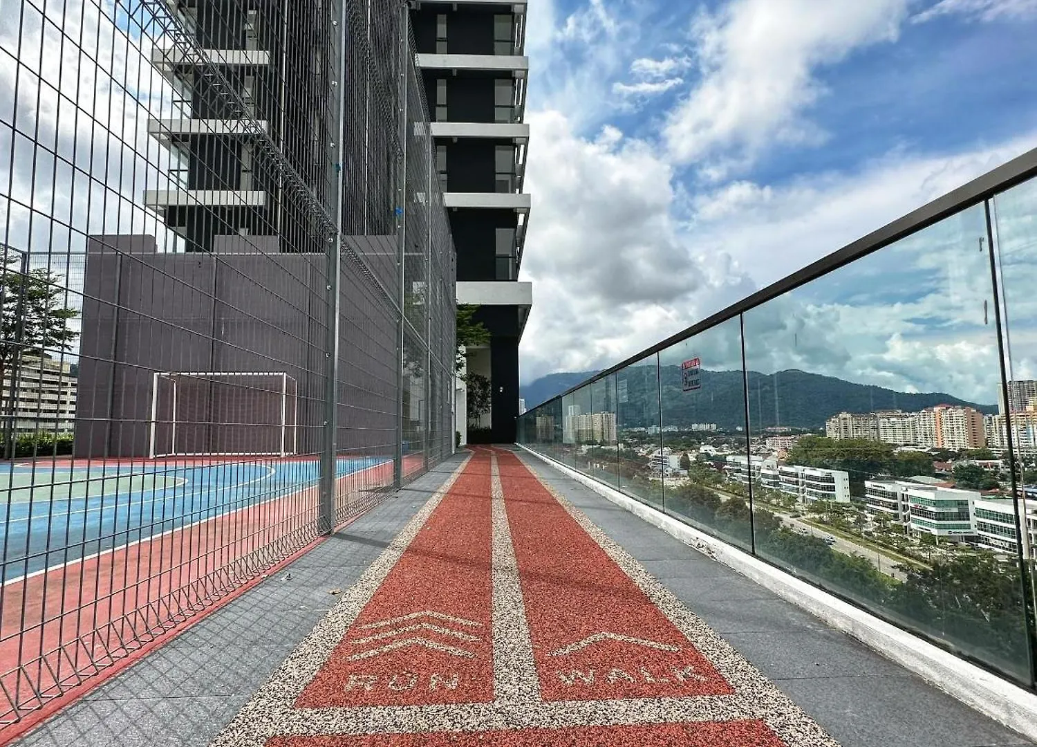 Cozy Urban Suites Georgetown View Jelutong Lejlighed