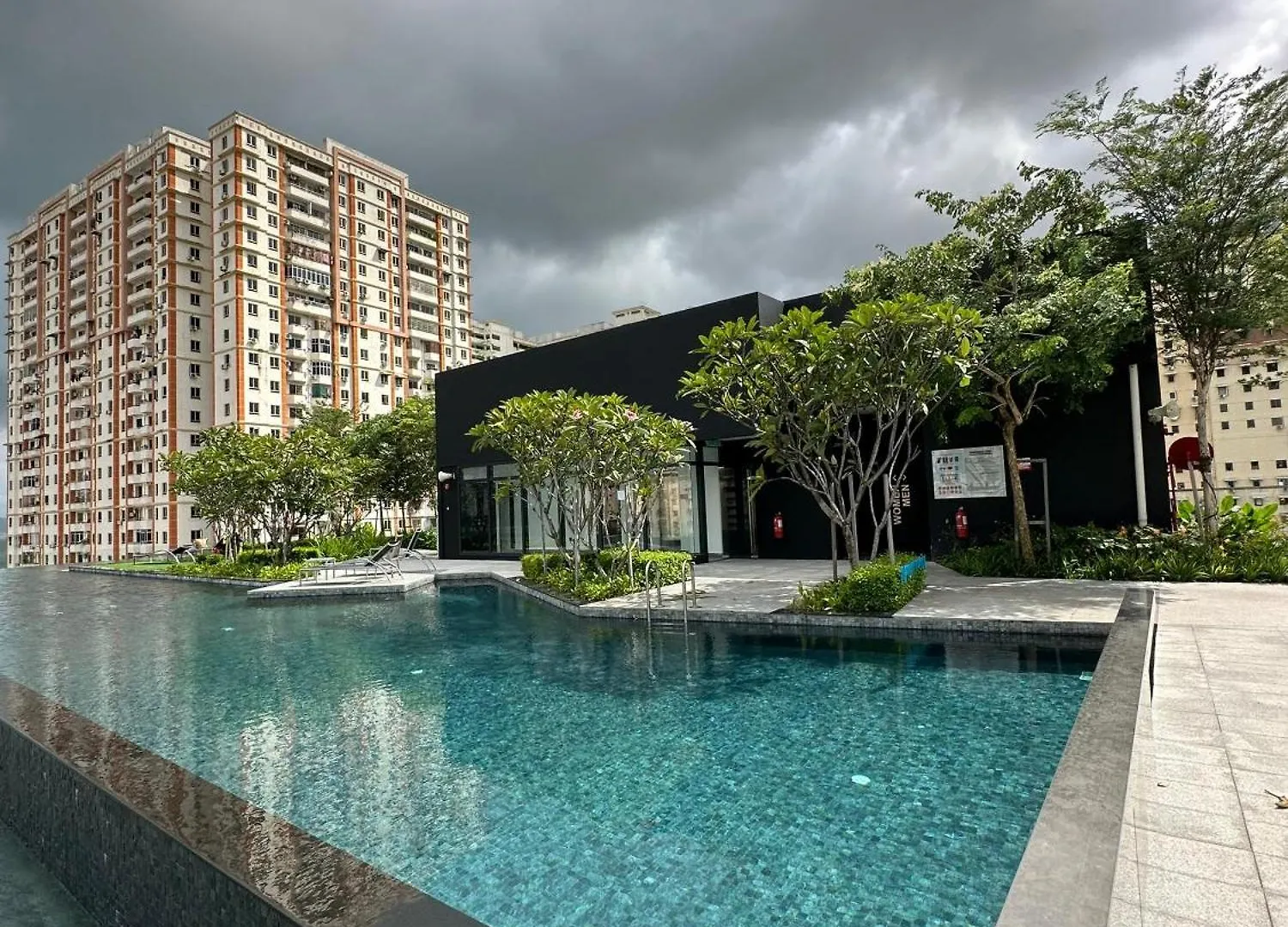 Lejlighed Cozy Urban Suites Georgetown View Jelutong Malaysia