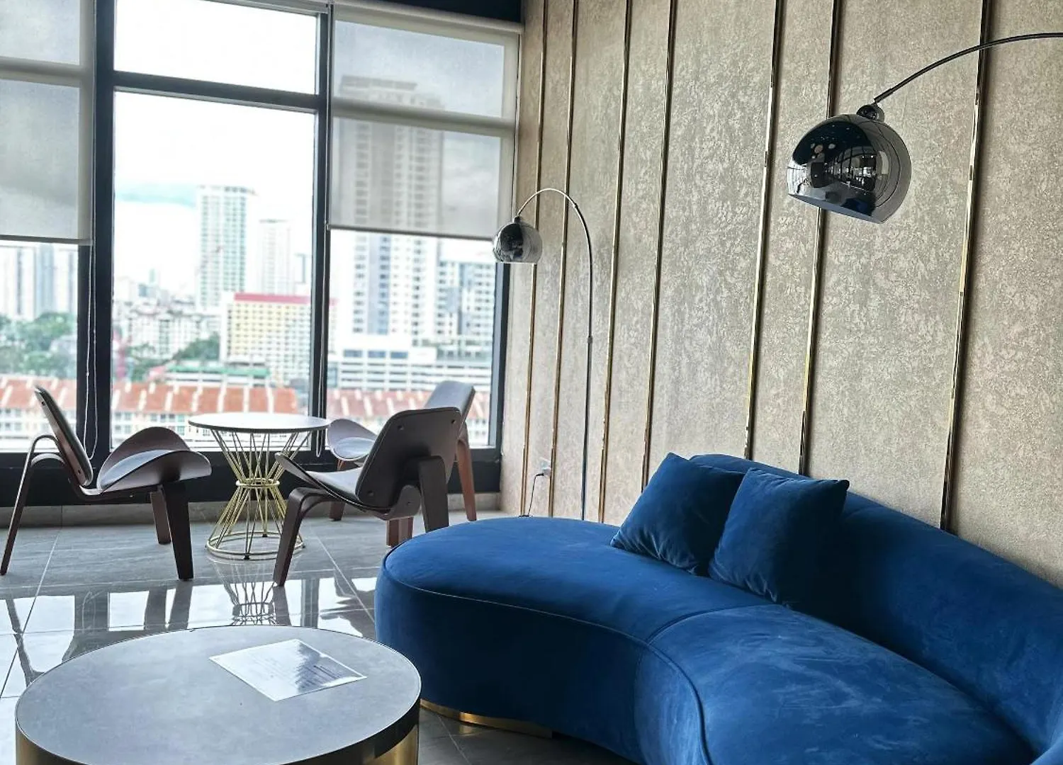Cozy Urban Suites Georgetown View Jelutong