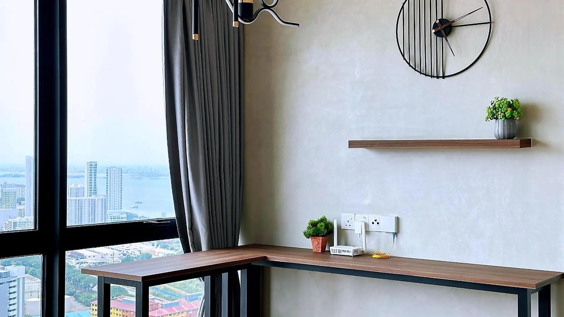 Lejlighed Cozy Urban Suites Georgetown View Jelutong