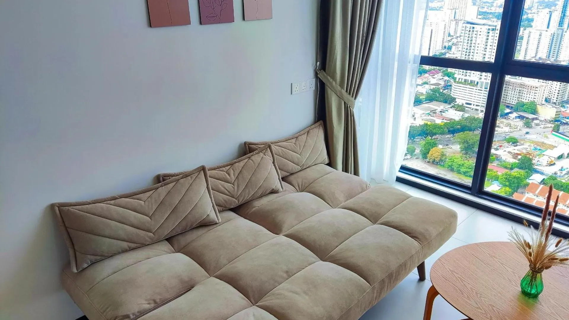 Cozy Urban Suites Georgetown View Jelutong
