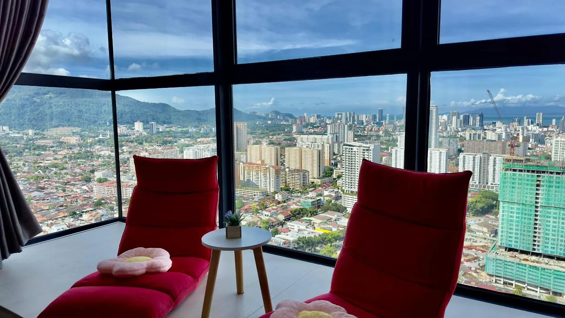 Cozy Urban Suites Georgetown View Jelutong Lejlighed